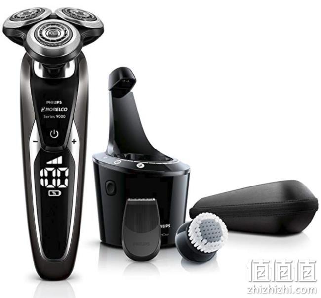 带清洁刷，Philips飞利浦 Norelco 电动剃须刀 9700 prime会员到手约1778.34元（海囤全球2829元） 值值值-买手聚集的地方