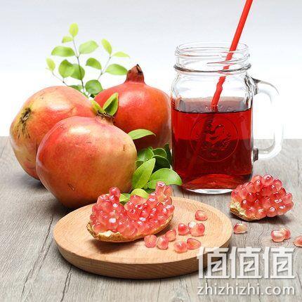 馋嘴虎 云南 蒙自石榴5斤 券后27.9元包邮 值值值-买手聚集的地方