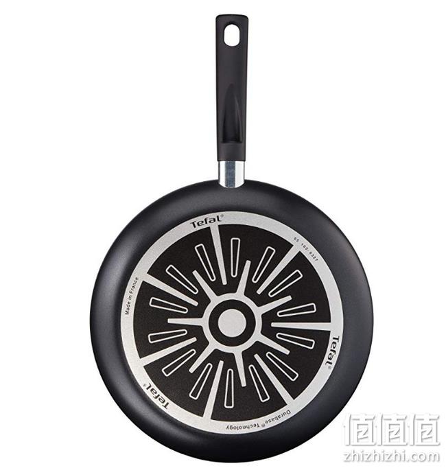 不易藏污垢：Tefal 特福 红点平底不粘锅 28cm prime会员172.62元包税（天猫类似款399元） 值值值-买手聚集的地方