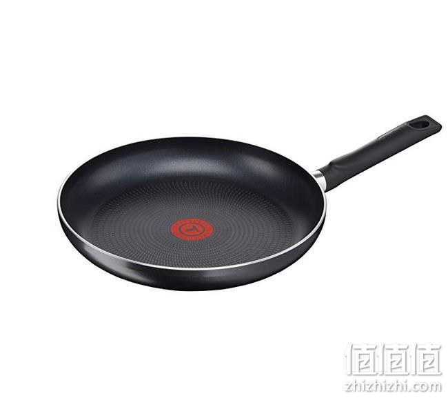 不易藏污垢：Tefal 特福 红点平底不粘锅 28cm prime会员172.62元包税（天猫类似款399元） 值值值-买手聚集的地方