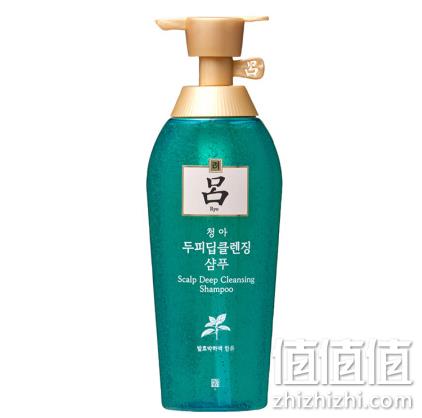 5件 韩国 Ryo 绿吕 控油去屑 洗发水500ml Plus会员133元(天猫88元2瓶) 值值值-买手聚集的地方