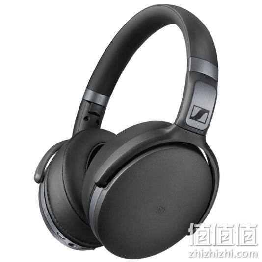 Prime会员、支持APTX+NFC： Sennheiser 森海塞尔 HD 4.40BT 头戴式 蓝牙耳机 608.87元包邮（京东799元） 值值值-买手聚集的地方