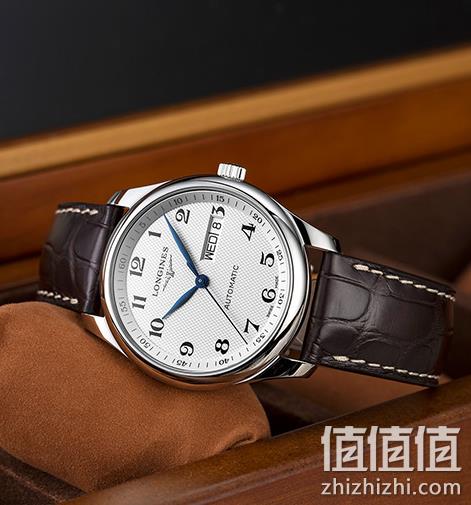 LONGINES 浪琴 Master 名匠系列 L27554783 男士机械腕表 1545美元￥10720（京东12121元） 值值值-买手聚集的地方