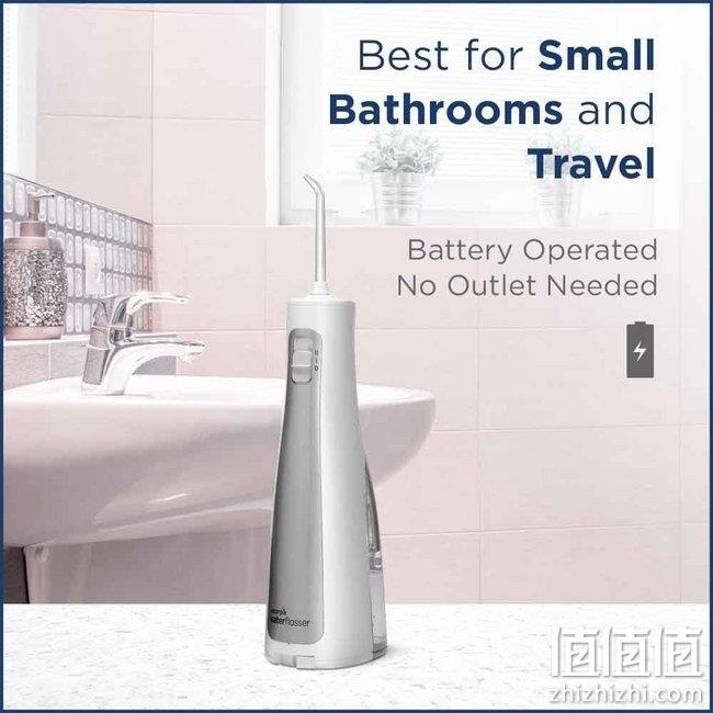 Waterpik 洁碧无线自由水牙线 WF-03 304.35元包邮（京东449元） 值值值-买手聚集的地方