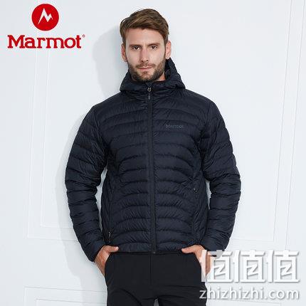 8日0点： Marmot 土拨鼠 L81220 男士650蓬羽绒服 1009元包邮（吊牌价2299元） 值值值-买手聚集的地方