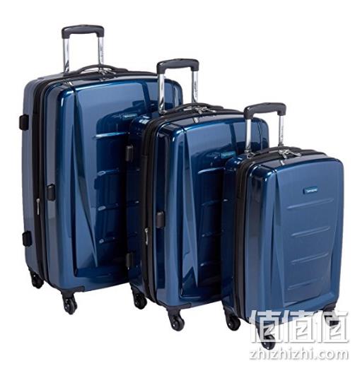 Samsonite 新秀丽 Winfield 2时尚拉杆箱HS 3件套（20英寸+24英寸+28英寸） Prime会员直邮含税到手约2110.24元 值值值-买手聚集的地方