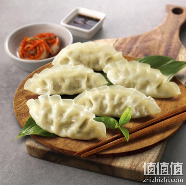 小编回购到吐，490gx10件 ，bibigo 必品阁 白菜猪肉王饺子 双重优惠后119元包邮 值值值-买手聚集的地方