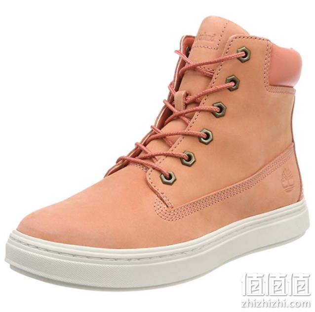 限UK3.5码，Timberland 添柏岚 Londyn 女士6英寸真皮靴 prime会员直邮含税到手约393元 值值值-买手聚集的地方