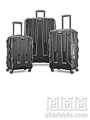 神价格：新秀丽CENTRIC 20寸行李箱 619元包邮包税（天猫） 值值值-买手聚集的地方
