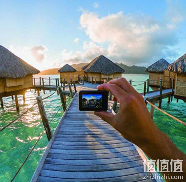 4K 60fps+10米防水+防抖：GoPro Hero7 Black 4K拍摄便携运动相机 黑色 prime会员到手约2483元（京东3198元） 值值值-买手聚集的地方