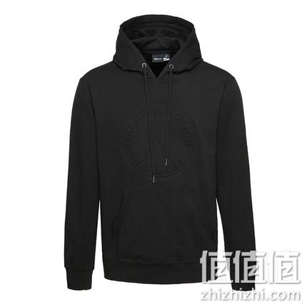 秋冬高频穿搭之选!Marmot 土拨鼠 男士户外连帽卫衣 2色 R44330 新低169元包邮(吊牌价569元) 值值值-买手聚集的地方