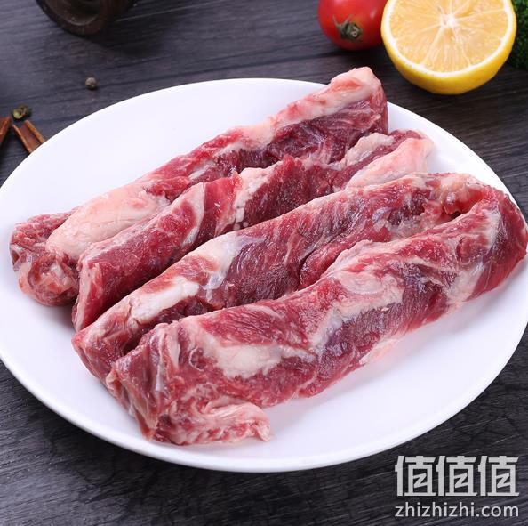 伊赛 原切巴西进口牛肋条 400gx5件 124元包邮 值值值-买手聚集的地方