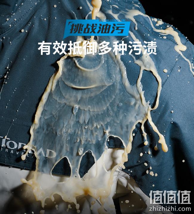 19年专柜款 可抵御多种污渍：探路者 情侣款冲锋衣 三合一 双重优惠后369元包邮（吊牌价1199元） 值值值-买手聚集的地方