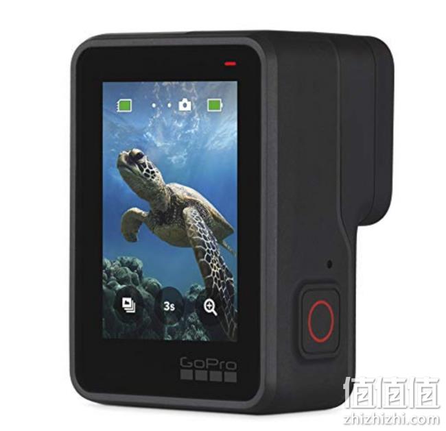 4K 60fps+10米防水+防抖：GoPro Hero7 Black 4K拍摄便携运动相机 黑色 prime会员到手约2483元（京东3198元） 值值值-买手聚集的地方