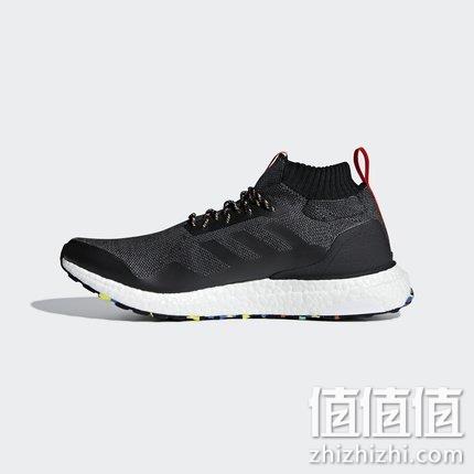 9日14点：值哭！阿迪达斯 Ultra Boost 男女袜套跑步鞋+T恤 439.5元（专柜价1699元） 值值值-买手聚集的地方