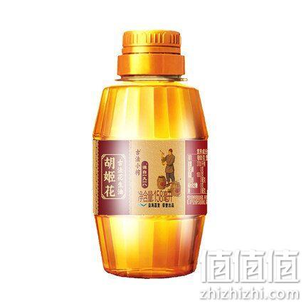 凑单品，胡姬花 古法小榨花生油158ml 1元 值值值-买手聚集的地方