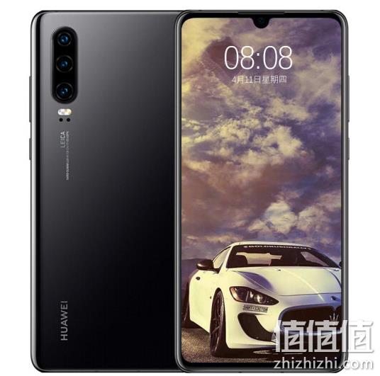 6期免息、送7重大礼！HUAWEI 华为 P30 全网通智能手机 8+128G 3958元包邮 值值值-买手聚集的地方