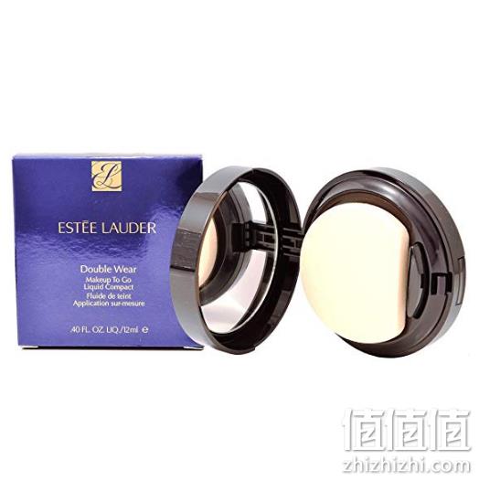 ESTEE LAUDER 雅诗兰黛 Double Wear 持妆无瑕气垫粉霜 12g Prime会员到手约262.47元（天猫590元） 值值值-买手聚集的地方
