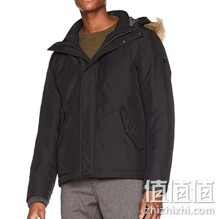 限M52码，Boss Orange 橙标 Owylie 男士连帽羽绒夹克 prime会员到手约720.85元 值值值-买手聚集的地方