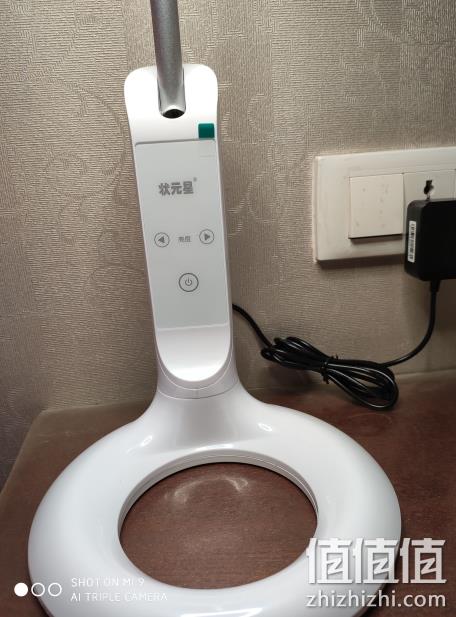 小编解毒 价格再降！最便宜国AA级台灯：状元星 led护眼台灯 新低64元包邮 （上次类似款209元） 值值值-买手聚集的地方