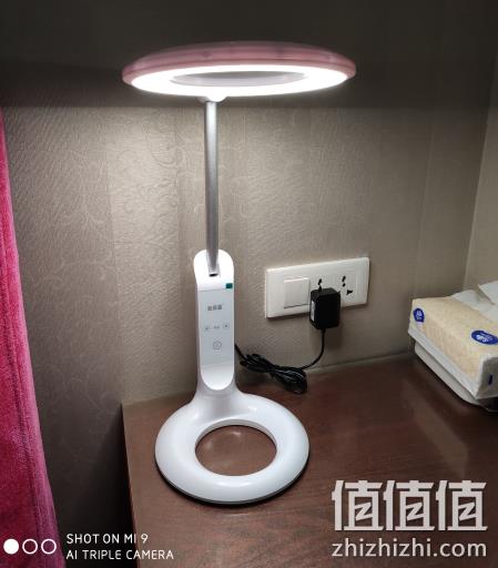 小编解毒 价格再降！最便宜国AA级台灯：状元星 led护眼台灯 新低64元包邮 （上次类似款209元） 值值值-买手聚集的地方
