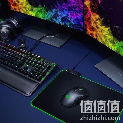 14日0点:Razer 雷蛇 曼巴眼镜蛇 无线 游戏鼠标 349元(京东529元) 值值值-买手聚集的地方
