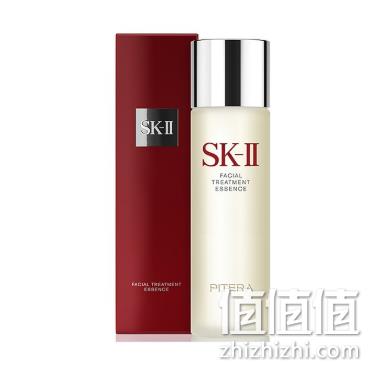 16日0点：SK-II 神仙水 护肤精华露 230ml 黑卡会员921元（天猫1540元） 值值值-买手聚集的地方