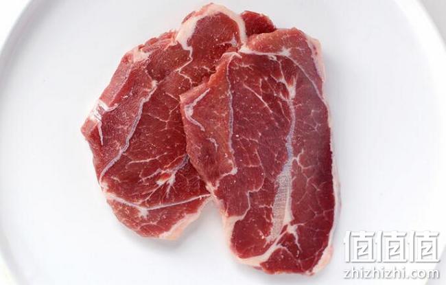 两国质检、坏单包赔：1.2kg 如康 200gx4份澳洲谷饲板腱牛排+400g澳洲谷饲保乐肩牛排 多重优惠后119.6元包邮 值值值-买手聚集的地方