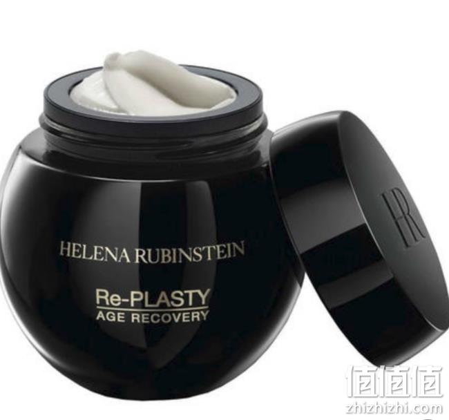 抗衰明星产品！HR 赫莲娜 黑绷带面霜 50ml 264欧元约¥2071 值值值-买手聚集的地方