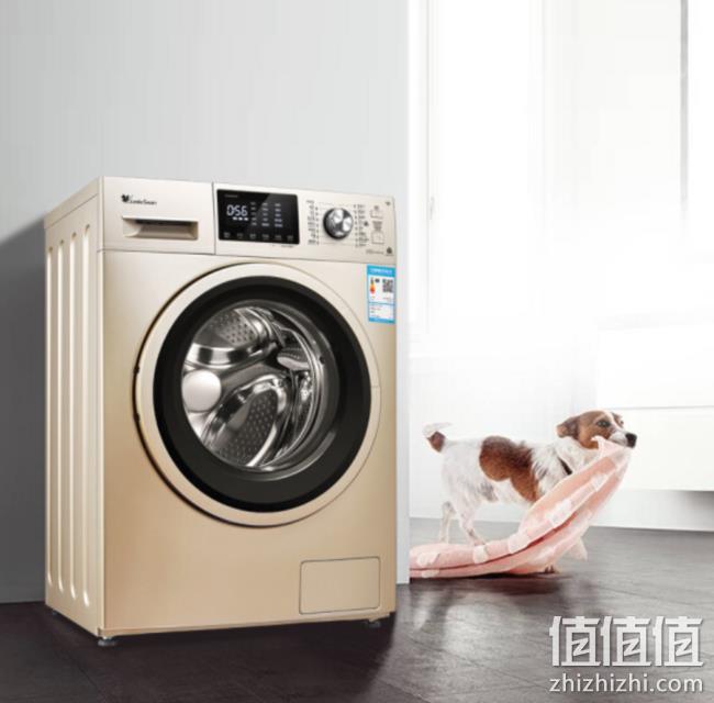 LittleSwan 小天鹅 TG80V80WDG 8公斤 变频滚筒洗衣机 1849元包邮 值值值-买手聚集的地方