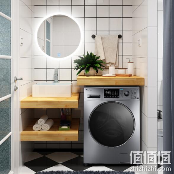 12期免息!LittleSwan 小天鹅 水魔方 10kg 滚筒洗衣机TG100V86WMDY5 3699元、送蒸汽拖把(长期售价5099元) 值值值-买手聚集的地方