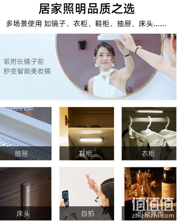 人体感应+app操控+蓝牙连接：Roome 智如易 多功能led灯 券后28元包邮（京东139元） 值值值-买手聚集的地方