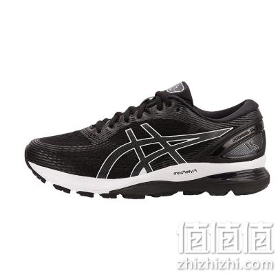 2件 Asics 亚瑟士 GEL-Nimbus 21 男士顶级缓震跑鞋 黑卡会员1295元 值值值-买手聚集的地方