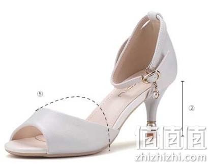 79款、神价格：珂卡芙 女式时尚凉鞋 券后29.9元包邮（专柜439元） 值值值-买手聚集的地方