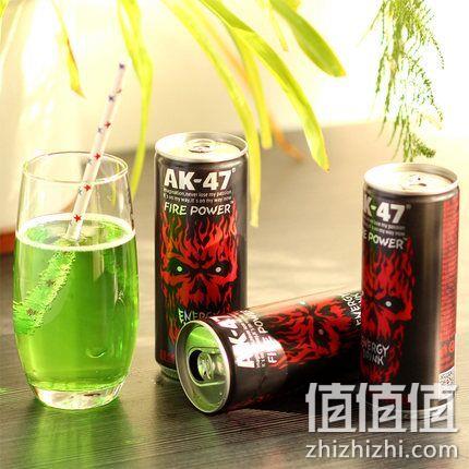 临期特价：补充能量 AK47 维生素功能饮料250mlx8罐 券后19元包邮（专柜79元） 值值值-买手聚集的地方
