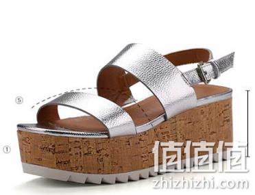 79款、神价格：珂卡芙 女式时尚凉鞋 券后29.9元包邮（专柜439元） 值值值-买手聚集的地方