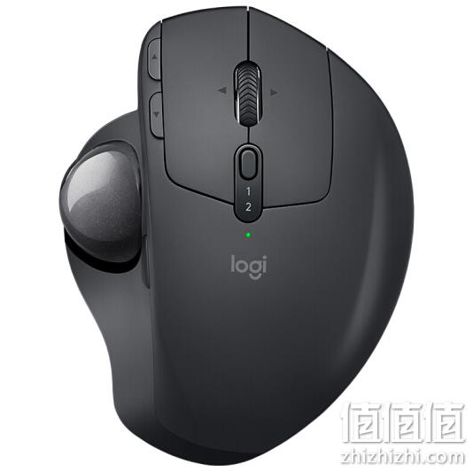 Logitech 罗技 Mx Ergo 无线轨迹球鼠标 499元（专柜799元） 值值值-买手聚集的地方