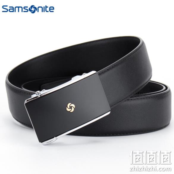 Samsonite 新秀丽 1.2m 男士皮带 126元 值值值-买手聚集的地方