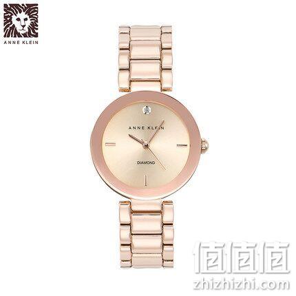 Anne Klein 女士 时装腕表 AK/1362 Prime会员271元（天猫499元） 值值值-买手聚集的地方