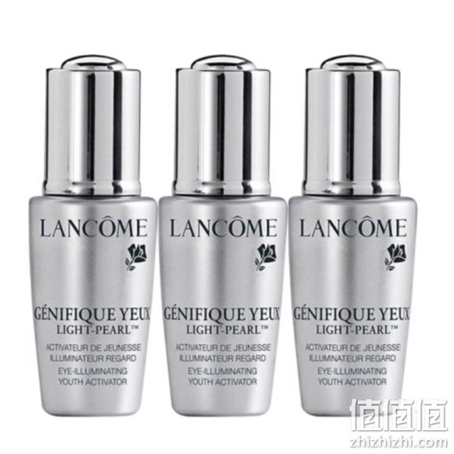 Lancome 兰蔻 小黑瓶 大眼精华眼部肌底液 5mlx3瓶 179元包邮（天猫680元/20ml） 值值值-买手聚集的地方