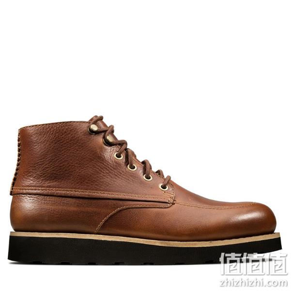 Clarks 其乐 Trace Quest 男士 短靴 Prime会员328元 值值值-买手聚集的地方