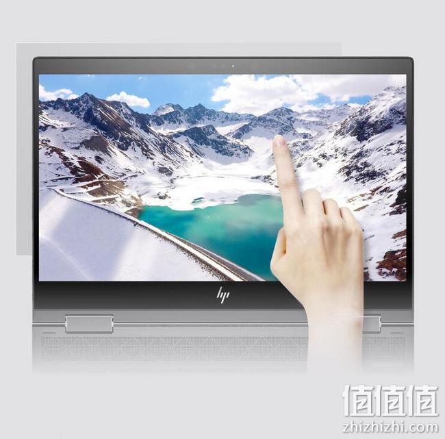 HP 惠普 Envy X360 13.3英寸翻转笔记本电脑（R5-2500U、8GB、256GB） 4599元包邮（之前推荐4799元） 值值值-买手聚集的地方