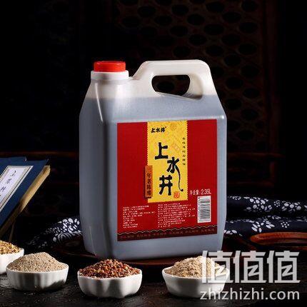 纯粮、不勾对，上水井 山西老陈醋2350ml 20元券后15.8元包邮 值值值-买手聚集的地方