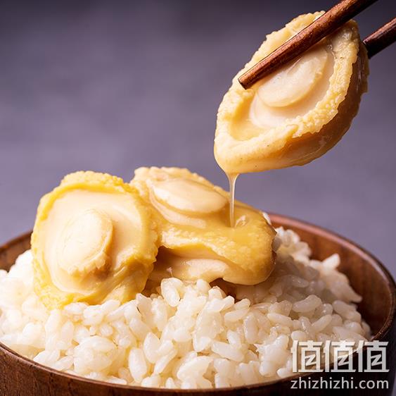 周冬雨冰箱同款，4只鲍鱼，不等 松茸顶汤鲍鱼160g 券后28元包邮 值值值-买手聚集的地方