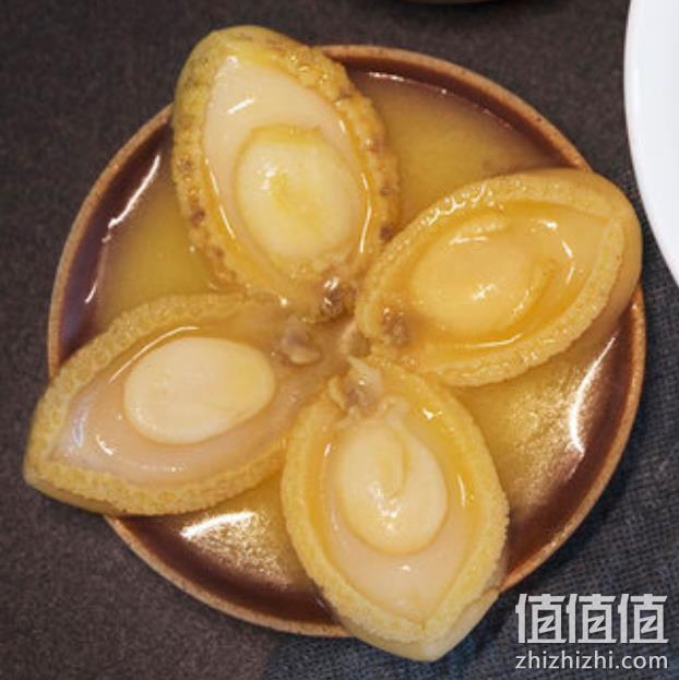 周冬雨冰箱同款，4只鲍鱼，不等 松茸顶汤鲍鱼160g 券后28元包邮 值值值-买手聚集的地方