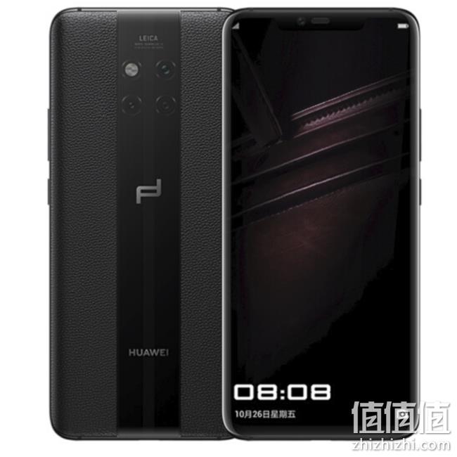 超跑元素搭载高科技，HUAWEI华为  Mate 20 RS 保时捷设计 智能手机 瑞红 8+512GB 12999元 值值值-买手聚集的地方