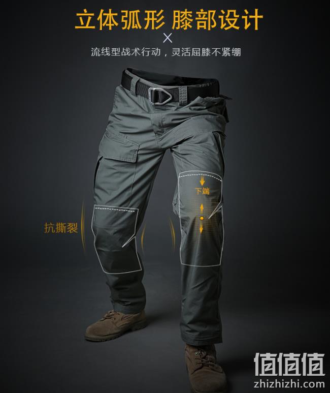 全好评：s.archon 男士户外工装裤 券后64元包邮 值值值-买手聚集的地方