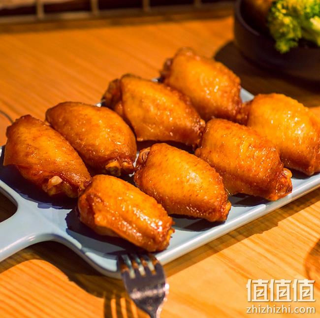 24只 加热即食：大成姐妹 奥尔良烤鸡翅中 券后78元包邮 券后68元包邮（上次78元） 值值值-买手聚集的地方