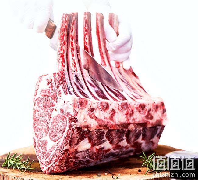 澳洲进口 1.5公斤 悦典 原切战斧牛排 券后249元冷链运输 附实图（专柜599元） 值值值-买手聚集的地方