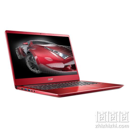 Acer 宏碁 蜂鸟 Swift3 14寸 笔记本电脑（i5-8265U、8G、256G、烈焰红） 4188元包邮 值值值-买手聚集的地方